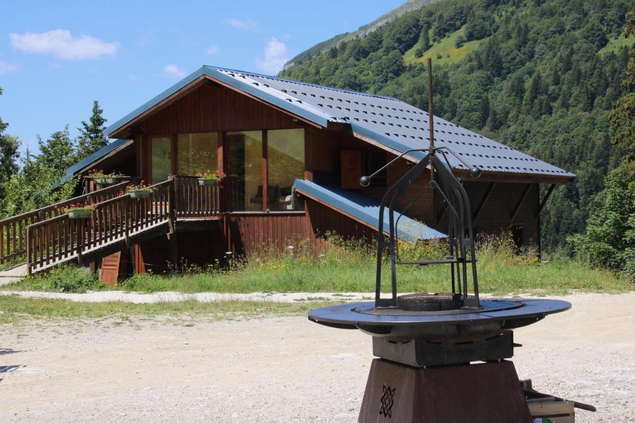 Domaine De Rozan - Col De Porte, Chartreuse - Grenoble Sarcenas 외부 사진