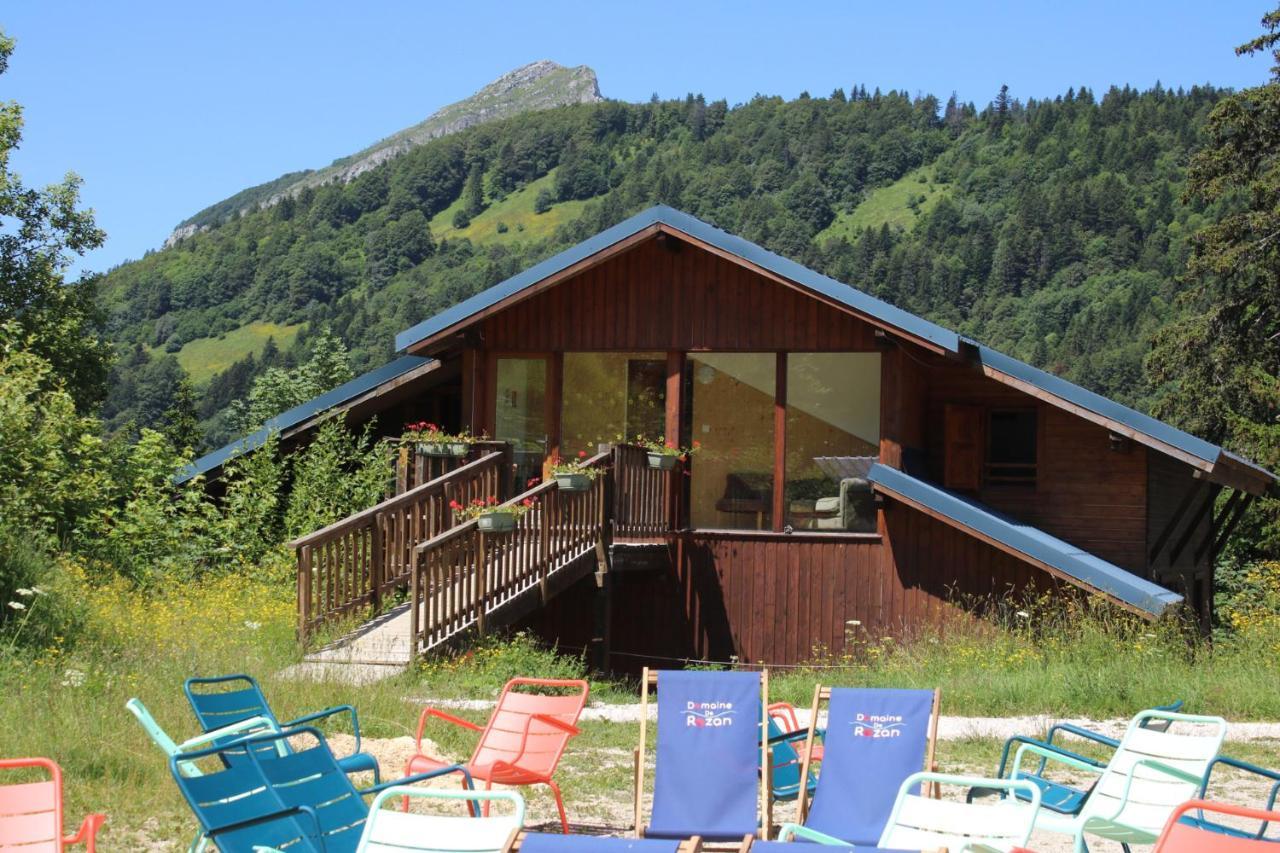 Domaine De Rozan - Col De Porte, Chartreuse - Grenoble Sarcenas 외부 사진