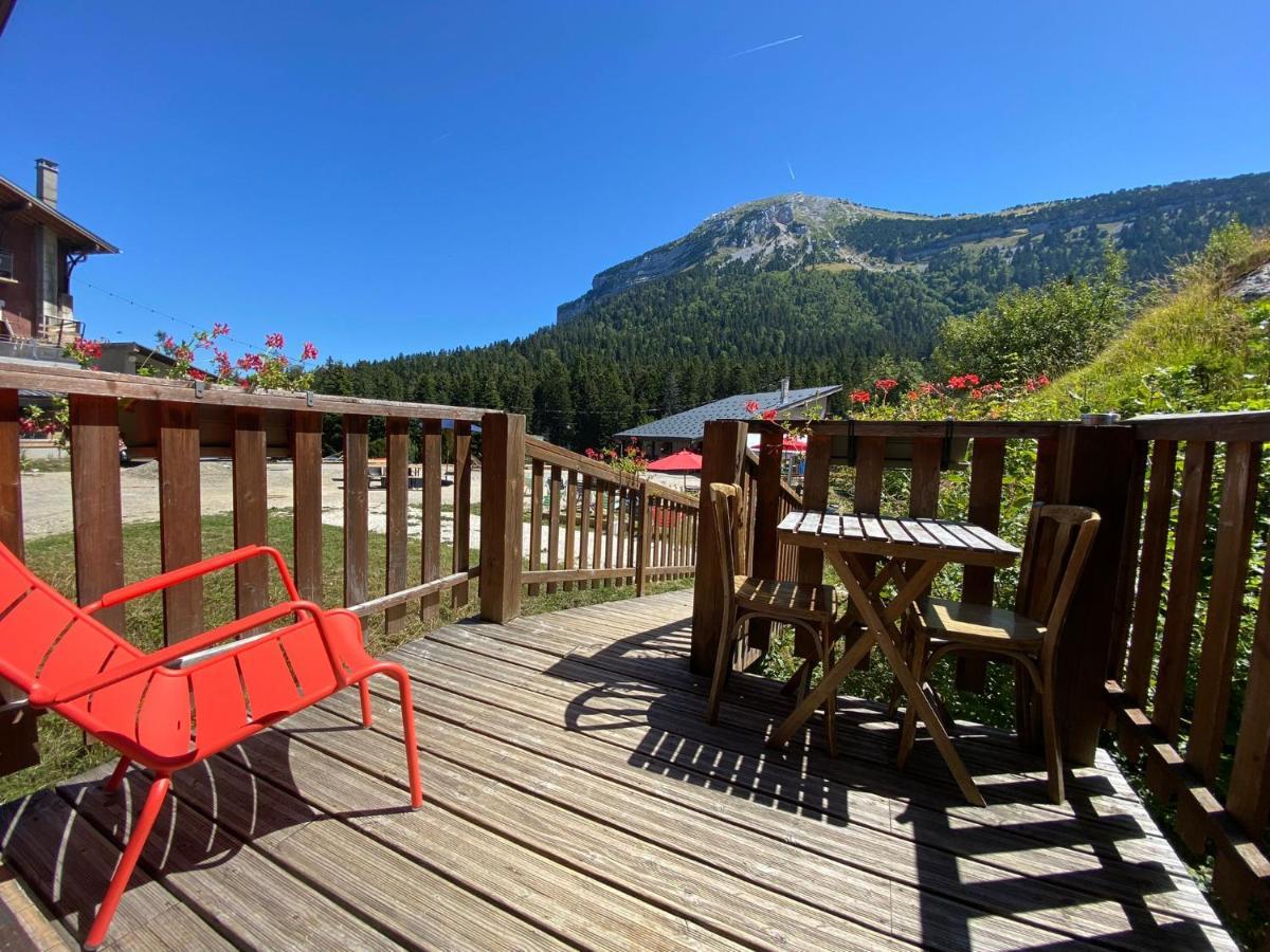 Domaine De Rozan - Col De Porte, Chartreuse - Grenoble Sarcenas 외부 사진
